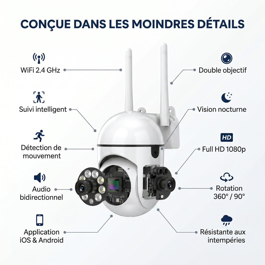 ArgosVision Pro 360