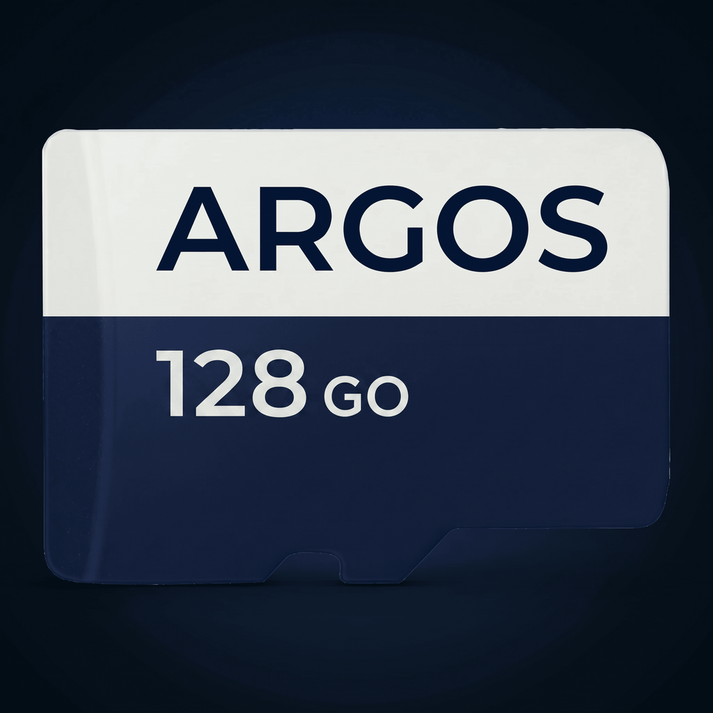 CARTE Micro SD - ARGOS